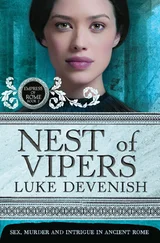 Luke Devenish - Nest of vipers