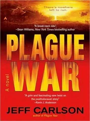 Jeff Carlson - Plague War