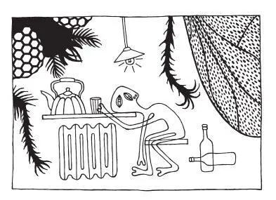 Проведя почти четыре месяца на свежем воздухе вдали от косметолога и - фото 15