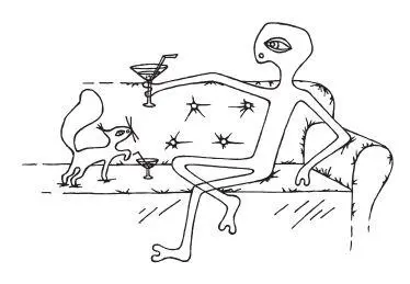 Кажется ничего особенного но к вечеру Мардж вымоталась как лошадь рухнула в - фото 16