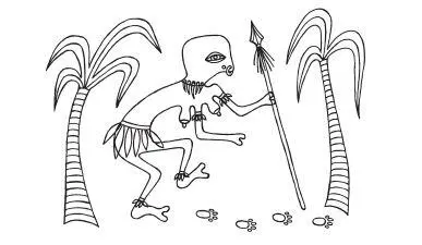 Это шанс Но Мардж ни разу не ударила человека не могла пусть даже этот - фото 20