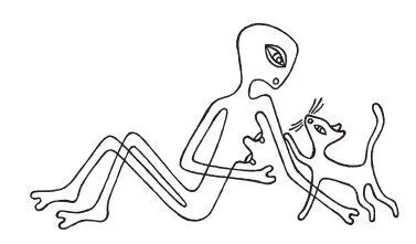 И ей нравились мужчины такие сильные смешные самоуверенные Умеющие красиво - фото 21