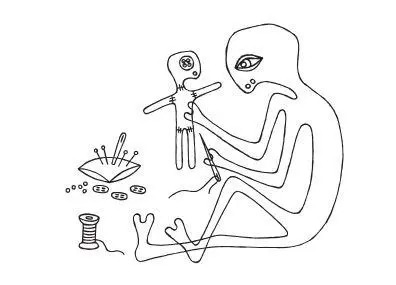 Оленька взялась в его жизни ниоткуда На рассвете сырого осеннего дня он ехал в - фото 24