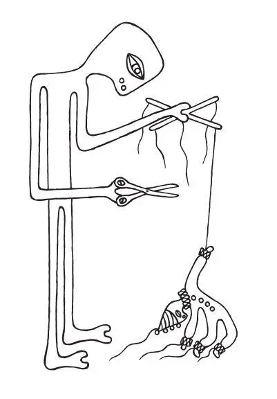 Оленька всерьёз надеялась что остаётся невидимой Дело не только в том чтобы - фото 33