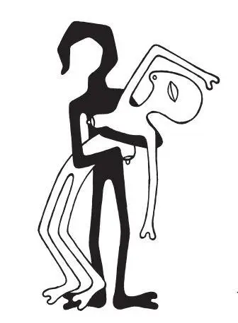 Както вдруг посреди типичного кастанедовского трёпа немного постыдного между - фото 36