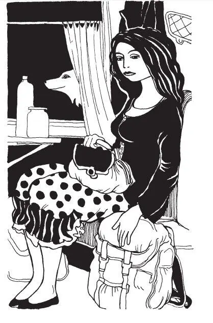 Ей удавалось создавать из ничего скандалы и шляпки но не салаты готовил в их - фото 41