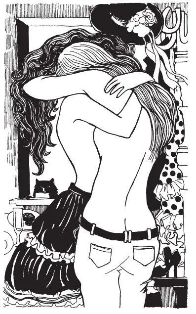 Потом слово взяла Сашка похоже неожиданно не только для всех окружающих но - фото 47