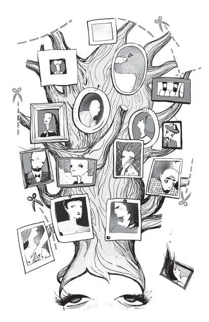 Боль от несостоявшейся жизни конечно была сильной но ушла и она оставив на - фото 61