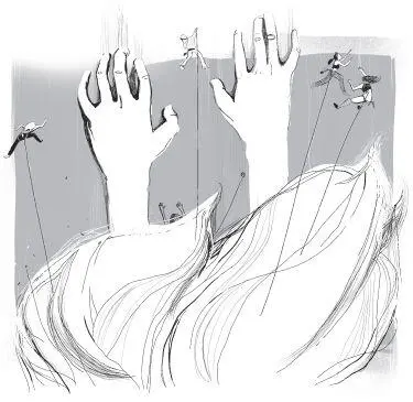 Это конечно нелепый повод родить от тебя ребёнка чтобы лет через сорок - фото 62