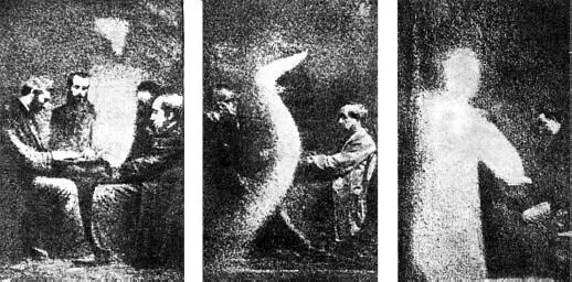 Фотографии духов сделанные английским фотографом Битги Тот мост между - фото 15
