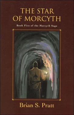 Brian Pratt The star of Morcyth обложка книги