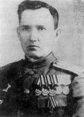 Г Г Пантюхов Боевой путь 52й гвардейской стрелковой дивизии в 1943 - фото 14