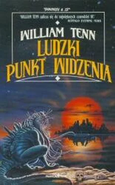 William Tenn Problem służby обложка книги