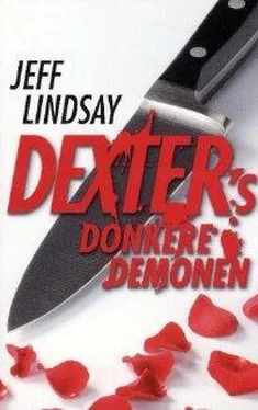 Jeff Lindsay Dexters donkere demonen обложка книги