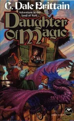 C. Brittain - Daughter of Magic
