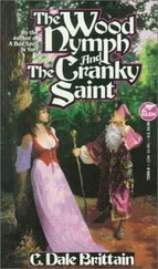 C. Brittain - The Wood Nymph, the Cranky Saint