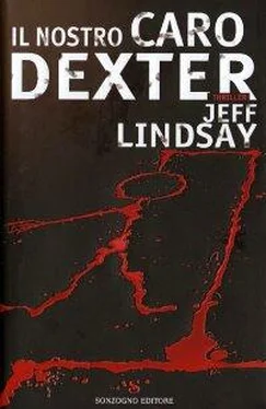 Jeff Lindsay Il nostro caro Dexter обложка книги