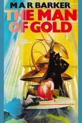 M. Barker - The Man of Gold