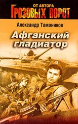 Александр Тамоников - Афганский гладиатор