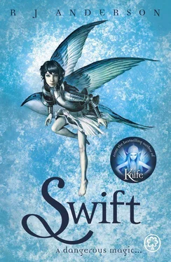 R. Anderson Swift обложка книги