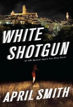 April Smith White Shotgun обложка книги