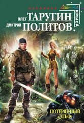 Олег Таругин - Потерянный Эльф