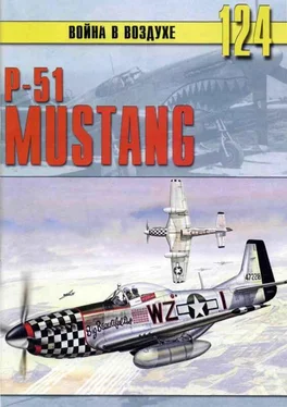 С. Иванов P-51 Mustang обложка книги