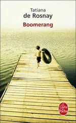 Tatiana Rosnay - Boomerang