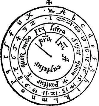 Cest le système le plus simple Ne tenez compte que du cercle extérieur - фото 6
