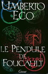 Eco - Le pendule de Foucault