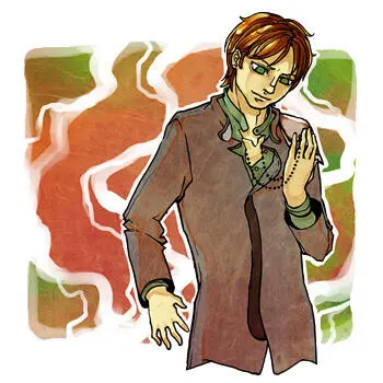 Бедроградская гэбня Гошка Причины некоторых явлений и событий невозможно - фото 22