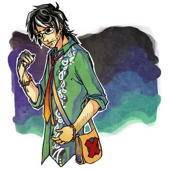 Университет Дима Давнымдавно в одном далёкомдалёком степняцком поселении - фото 30