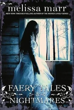 Melissa Marr Faery Tales & Nightmares обложка книги