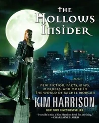 Kim Harrison - The Hollows Insider