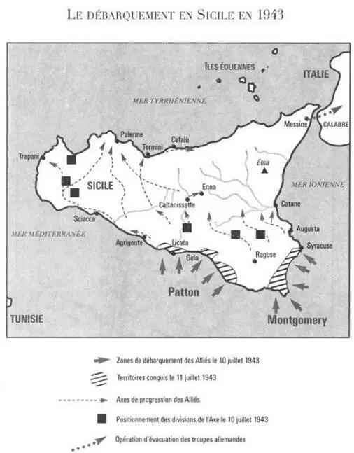 PROLOGUE La porte du tombeau Ce vendredi 1 er janvier 1943 en Tripolitaine le - фото 2