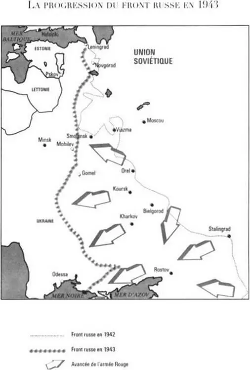 PROLOGUE La porte du tombeau Ce vendredi 1 er janvier 1943 en Tripolitaine le - фото 3