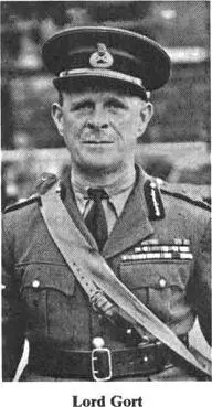 En même temps Churchill donne lordre au général Gort qui commande le corps - фото 20