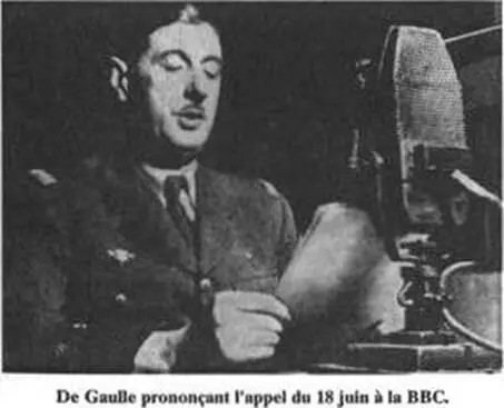 Cette guerre nest pas tranchée par la bataille de France Cette guerre est - фото 29