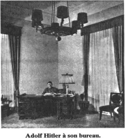 Hitler na que mépris pour cet officier qui na pas combattu jusquau bout qui - фото 9