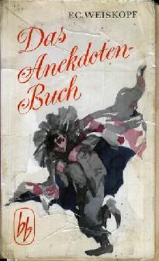 F Weiskopf Das Anekdotenbuch обложка книги