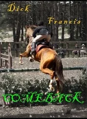 Dick Francis - Comeback
