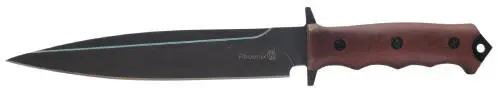 Этот нож является экспортным вариантом базовой модели ножа Феникс Помимо - фото 39