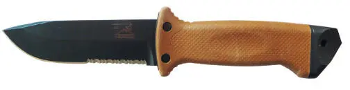 Нож выживания изготовленный американской фирмой Gerber Legendary Blades по - фото 167