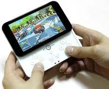 которую окрестили убийцей PSP iRiver G10 подобна известным PSP или Nintendo - фото 13