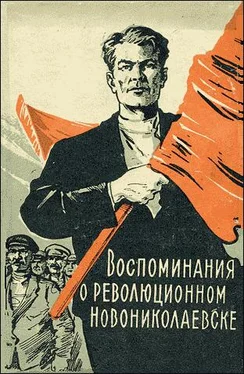 Никитин Филиппович Воспоминания о революционном Новониколаевске (1904-1920 гг.) обложка книги