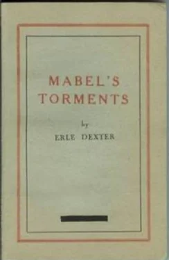 Erle Dexter Mabel обложка книги