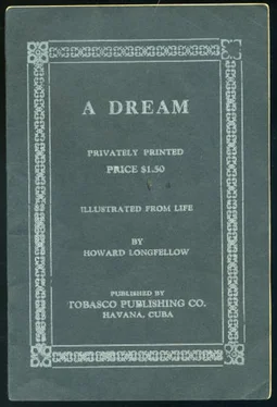 Howard Longfellow A dream обложка книги