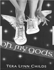 Tera Childs - Oh. My. Gods.