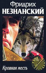Фридрих Незнанский - Кровная месть