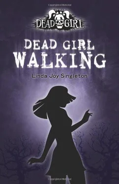 Linda Singleton Dead Girl Walking обложка книги